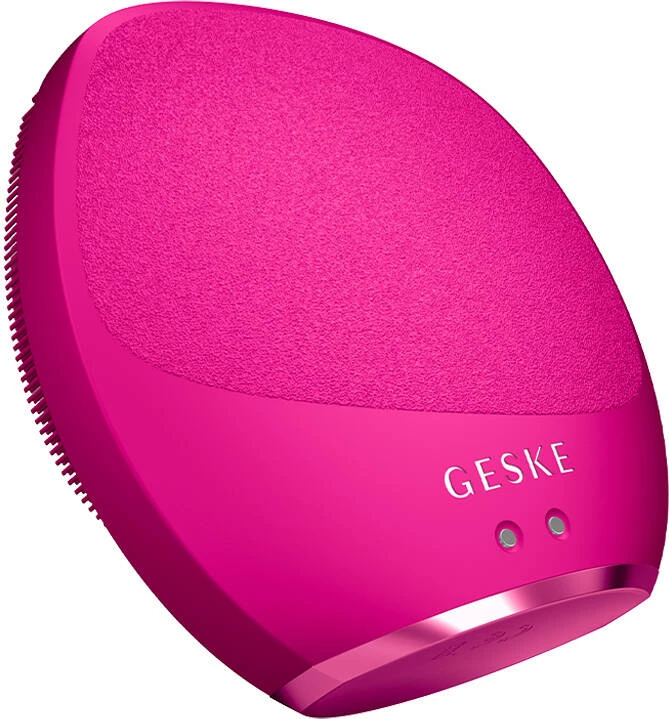 Brushë trupi sonike Geske GK000706MG01 7-në-1, magenta