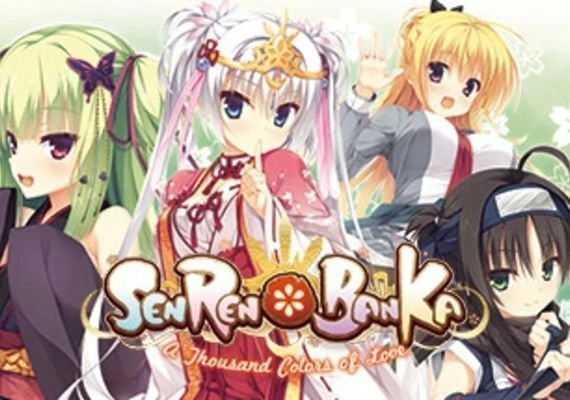 Senren Banka EN/JA/ZH/ZH Global