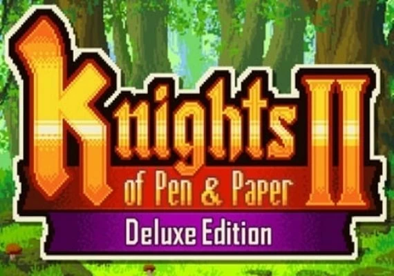 Knights of Pen and Paper 2 Deluxe Edition EN/DE/FR/IT/PT/RU/ES Global