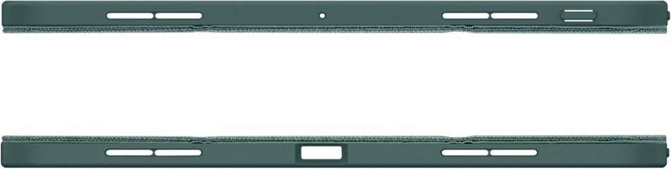 Mbështjellës Spigen Urban Fit për iPad Pro 13" 2024, Gjelbër