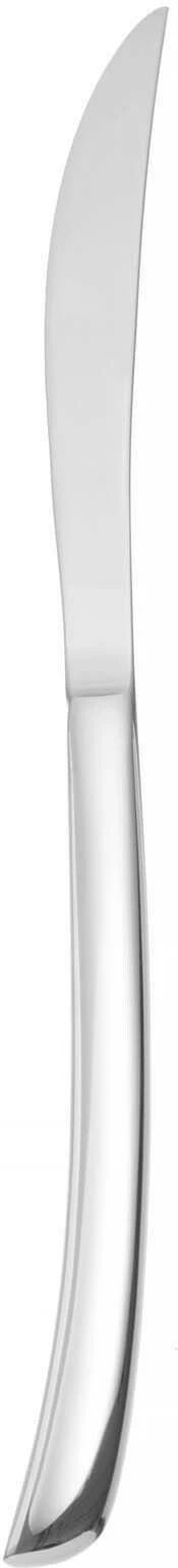 Thikë tavoline OVE Torino 237 mm, inox 18/10, argjendtë, set 12 copë