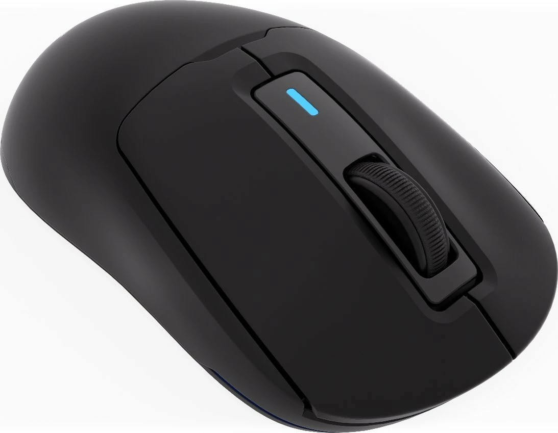 Maus gaming wireless Krux Plasma KRXB001 12000 DPI RGB, i zi