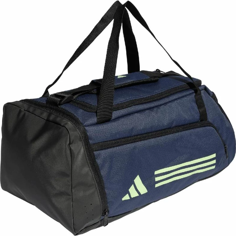 Çanta adidas Essentials 3-Stripes Duffel S, blu