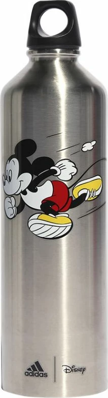 Shishe uji adidas X Disney Mickey Mouse për të gjithë, gri