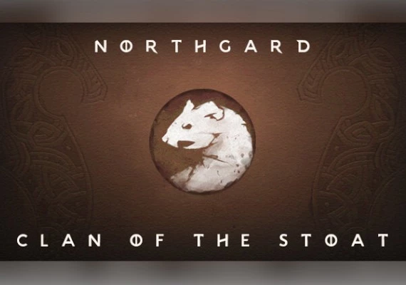 Northgard - Kernev, Clan of the Stoat DLC Global