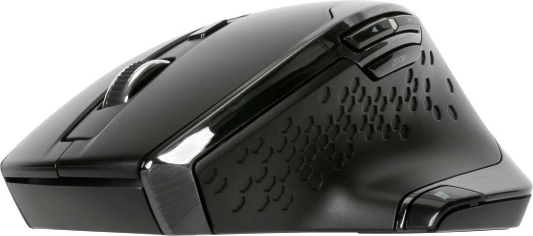 Maus pa tela Targus, ergonomic, 7 butona, 1600 DPI, i zi