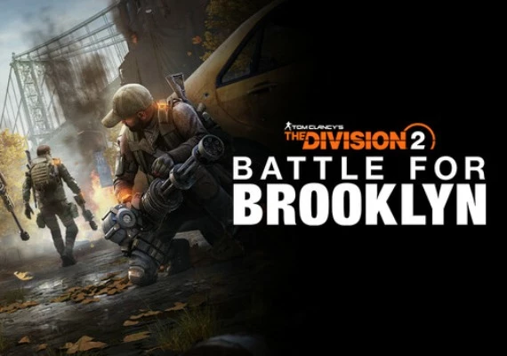 Tom Clancy's The Division 2 - Battle for Brooklyn DLC EN Global