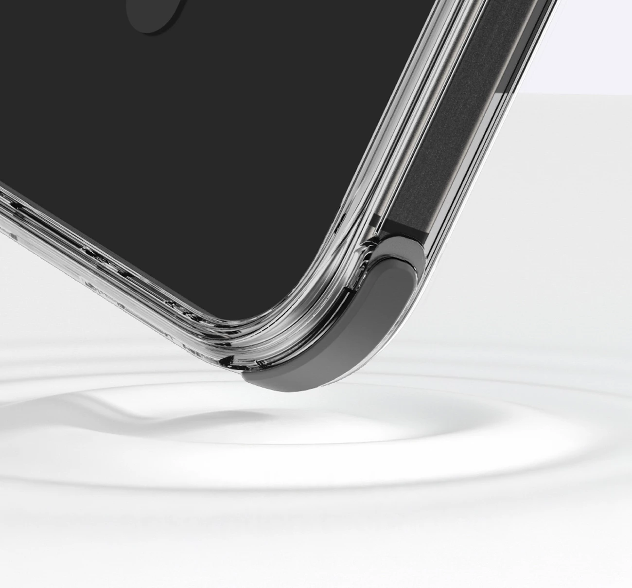 Mbështjellës AmazingThing Omni Mag Case për iPhone 16 Plus, i zi