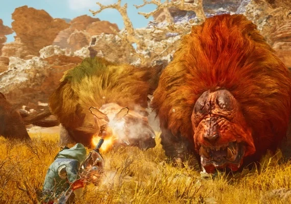 Monster Hunter Wilds Premium Deluxe Edition EN Global