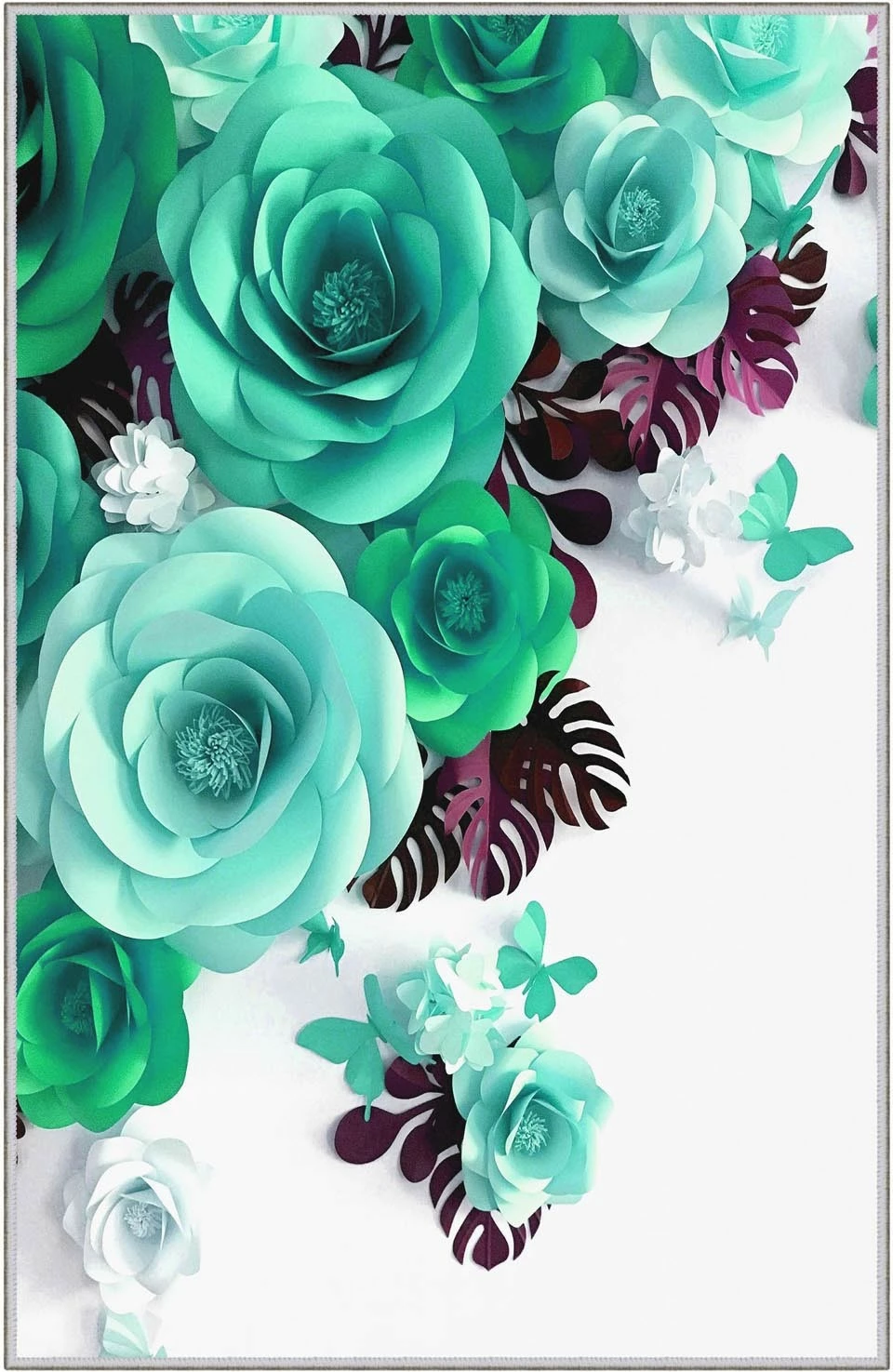 Qilim për korridor, shumëngjyrësh, Conceptum Hypnose, HMNT497, 100x200cm
