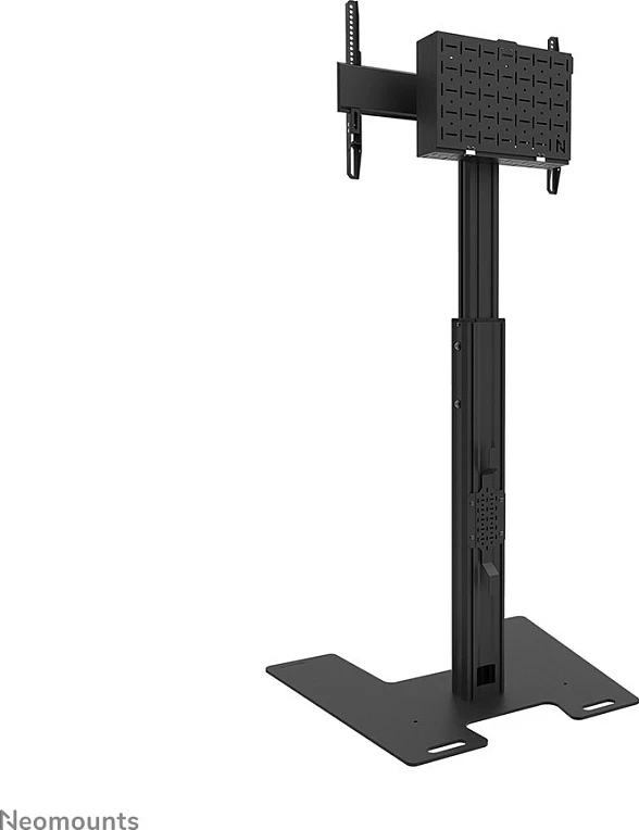 Stendë dyshemeje TV/monitor Neomounts FL45S-825BL1 MOVE Up, 37-75", VESA 600x400, 70 kg, e zezë