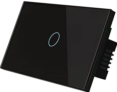 ZigBee ON/OFF Switch(CN type,1 Gang neutral 100-240V), i zi