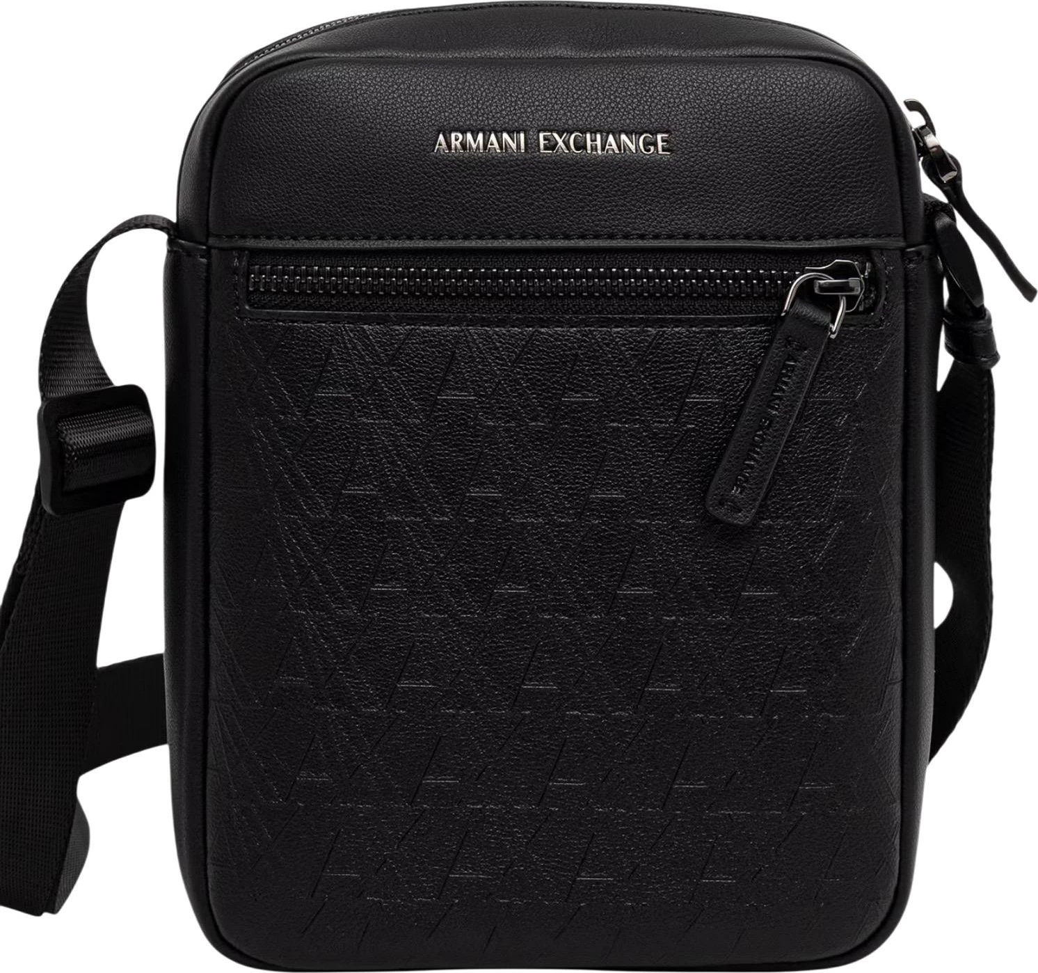 Çantë crossbody për meshkuj Armani Exchange XM003577 AF26662, e zezë
