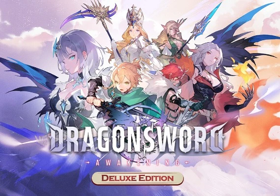 DragonSword: Awakening Deluxe Edition Global