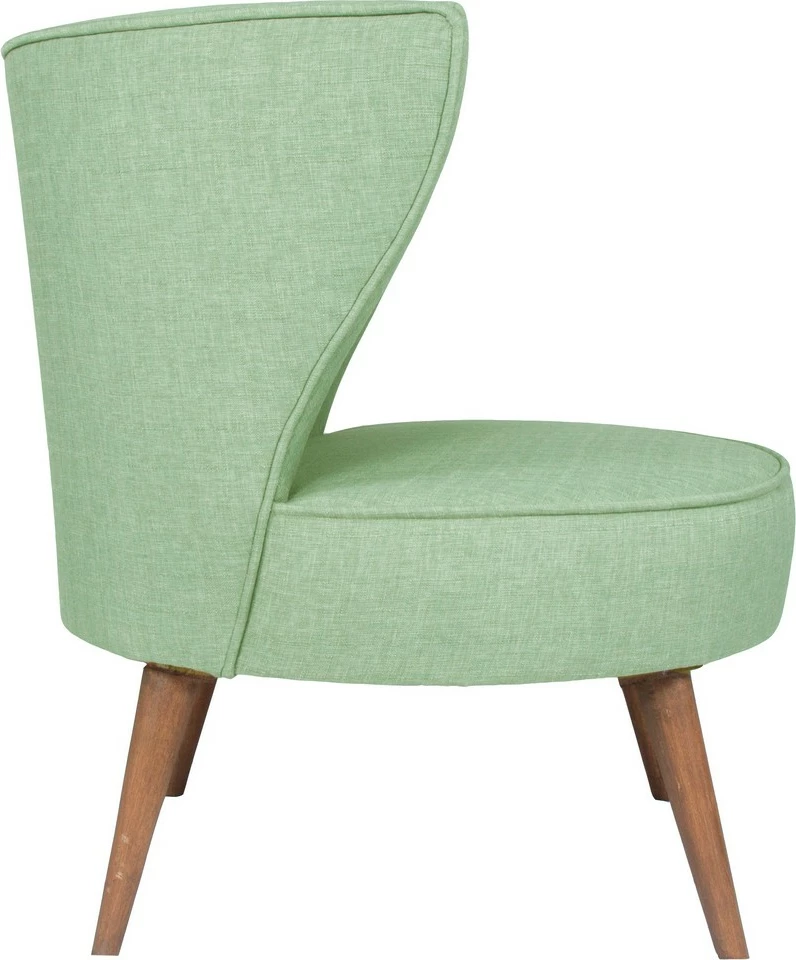 Karrige Wing Atelier del Sofa, ngjyrë jeshile petrol, Riverhead