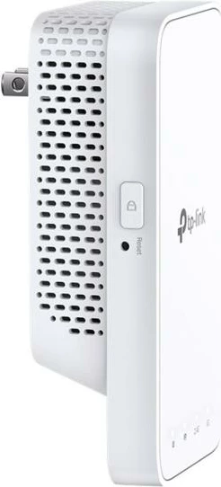 Përforcues Wi‑Fi, TP-Link, RE330, deri 100Mbps, port Ethernet, i bardhë