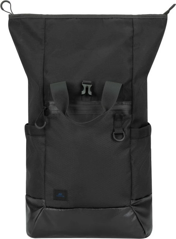 Çantë shpine RIVACASE Dijon 5321 për laptop 15.6 inç, e zezë