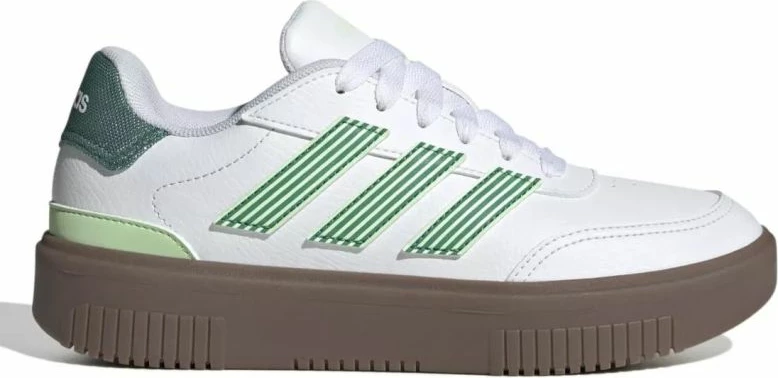 Atlete lifestyle për femra adidas, të bardha