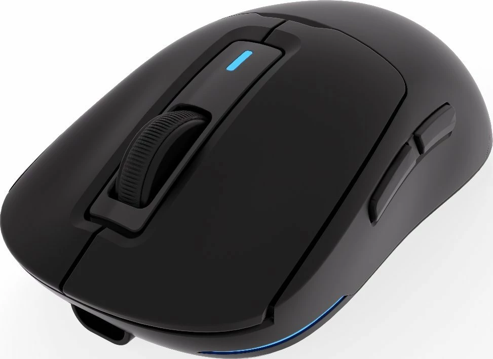 Maus gaming wireless Krux Plasma KRXB001 12000 DPI RGB, i zi
