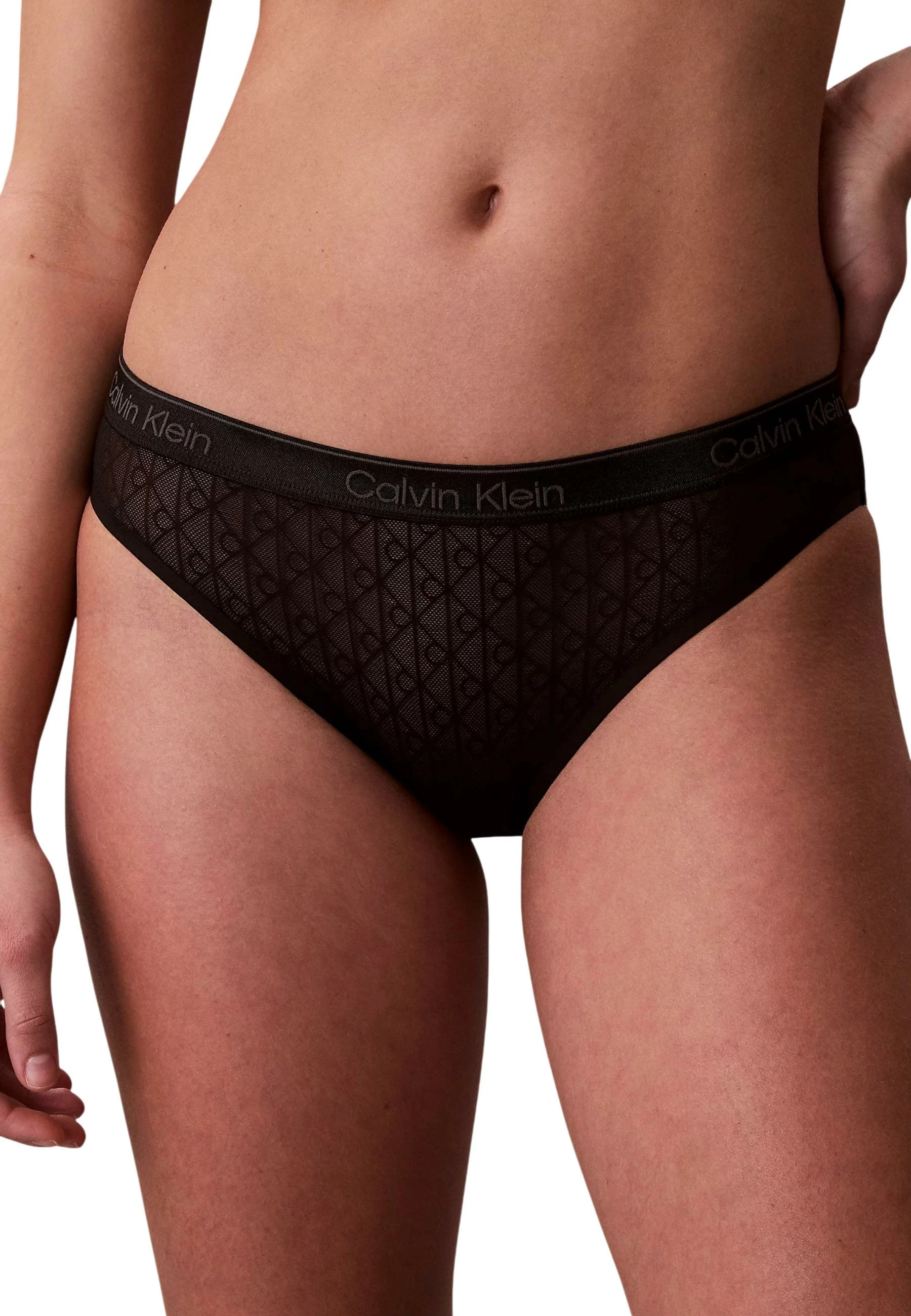 Të brendshme për femra Calvin Klein Underwear LV00QF8874, të zeza [Madhësia: S]