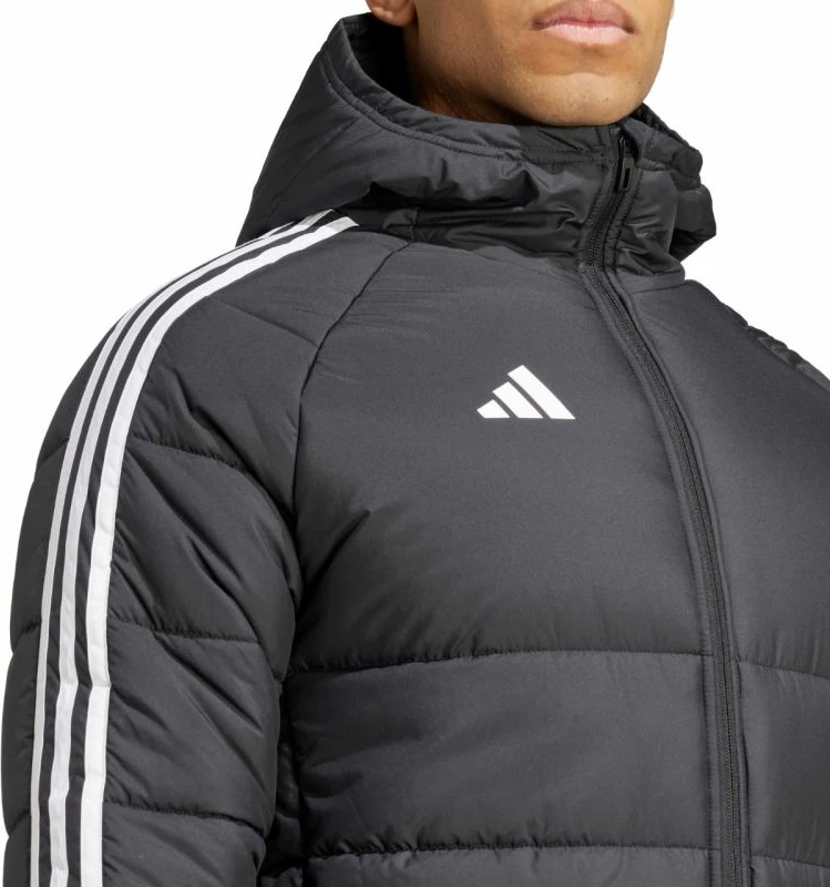 Jakne adidas meshkuj, e zezë [Madhësia: XXL]