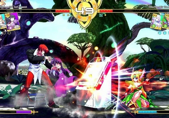 Million Arthur: Arcana Blood EN/JA Global