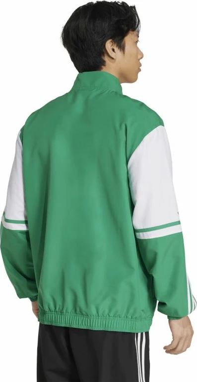Duks për meshkuj adidas, i gjelbër [Madhësia: L]