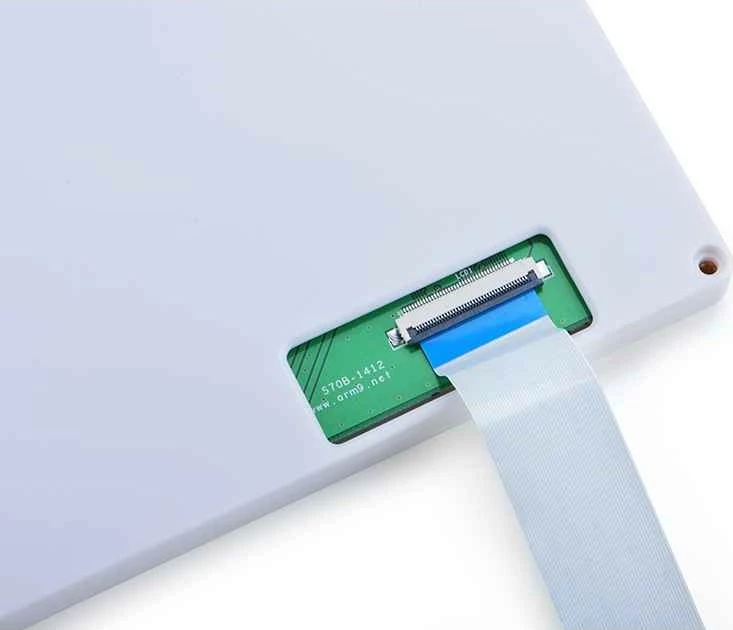 Ekran me prekje ALLNET FriendlyELEC S70, 7 inç, rezistiv