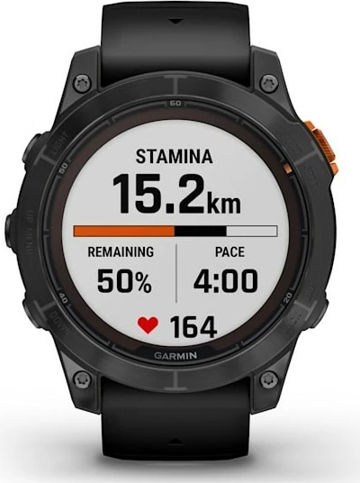 Smartwatch Garmin Fenix 7 Pro Solar 47mm zi/gri