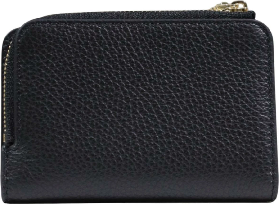 Portofol për femra Coccinelle METALLIC SOFT E2 MW5 11 D1 01, i zi