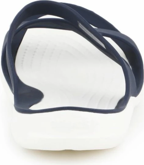 Papuqe për femra Crocs, blu marine