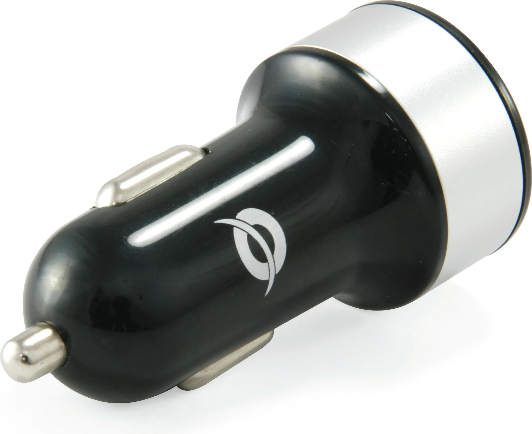 Karikues veture Conceptronic KFZ-Ladegerät, 2xUSB-A, 10.5W, zi