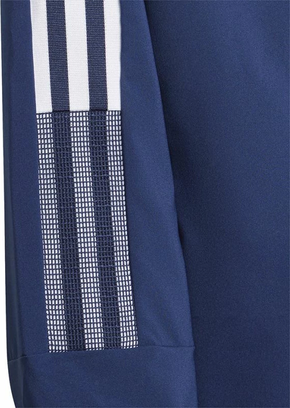 Jakne për fëmijë adidas, blu marin [Madhësia: 116 cm]