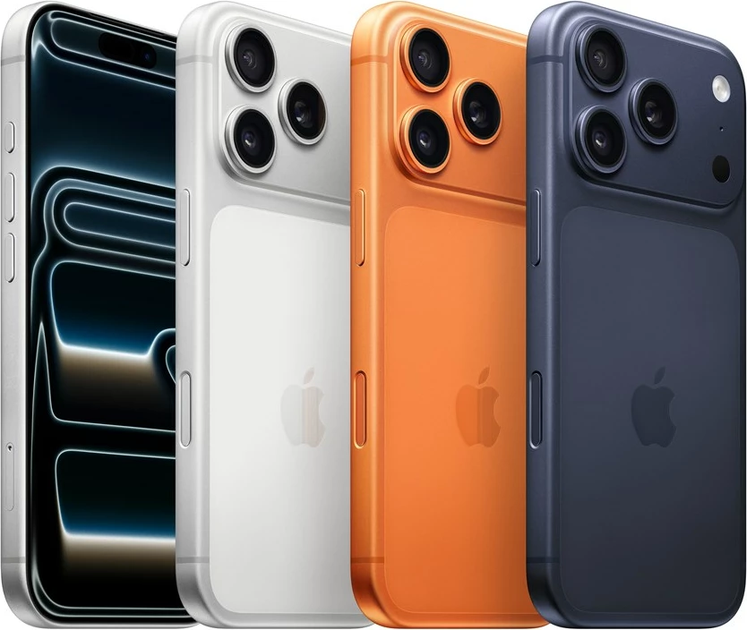 Celular Apple iPhone 17 Pro, 256 GB, Silver 5