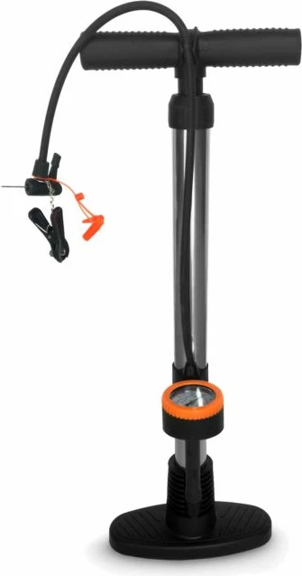 Pompa për topa Yakimasport, e zezë