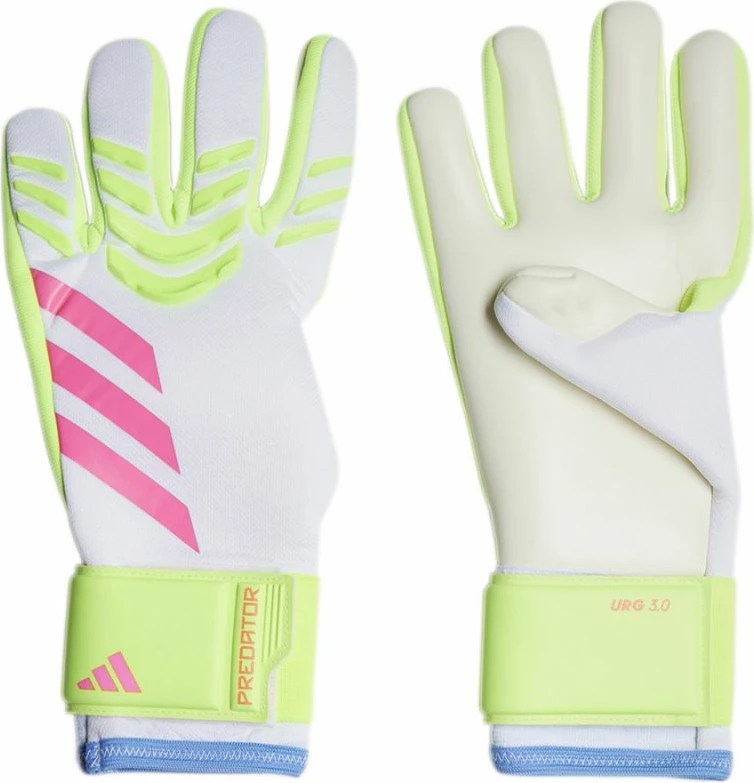 Dorëza portieri adidas për meshkuj, të bardha