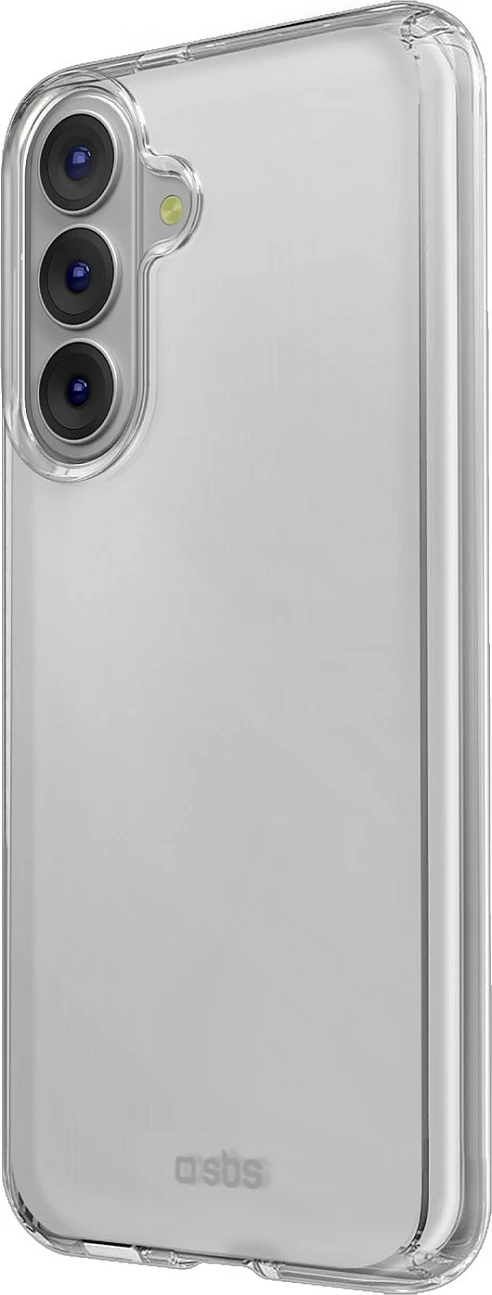 Mbështjellës SBS Skinny Cover për Samsung Galaxy S26+, 0.3 mm, transparent