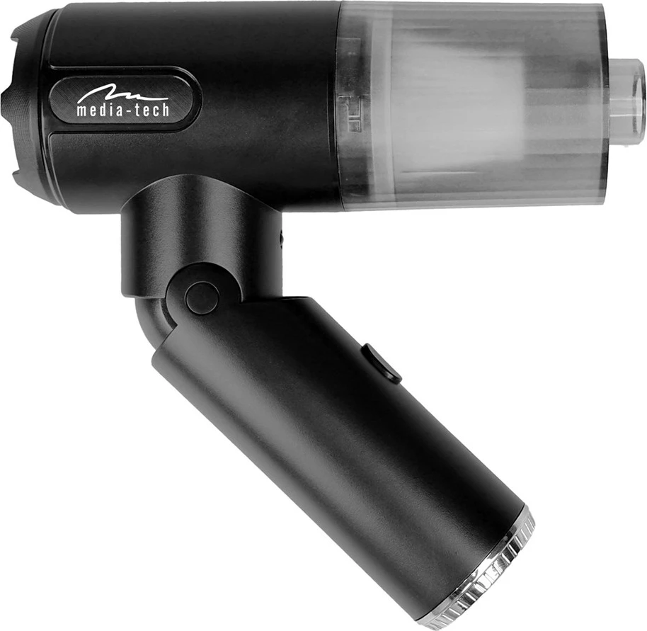 Fryrës ajri pa tela Media Tech MT6538, 2-në-1, 2000 mAh, i zi