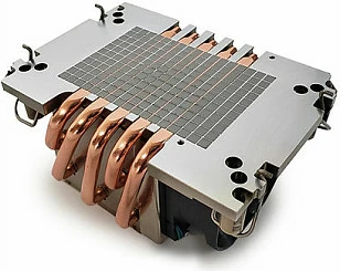 Ftohës CPU Dynatron S5R1-4710, Socket 4710, 2U, 350W TDP, alumin/zi/bakër