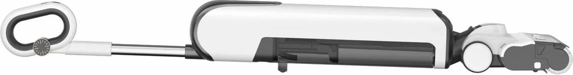 Fshesë elektrike vertikale UWANT D100 me larje, 17000Pa, 18000mAh, e bardhë me stacion karikimi/pastrimi