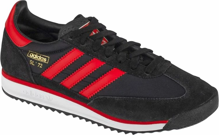 Atlete adidas SL 72 RS JQ9792, të zeza [Madhësia: 44]