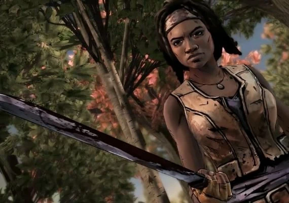 The Walking Dead: Michonne - A Telltale Miniseries EN/DE/FR/PT/RU/ZH/ES Global
