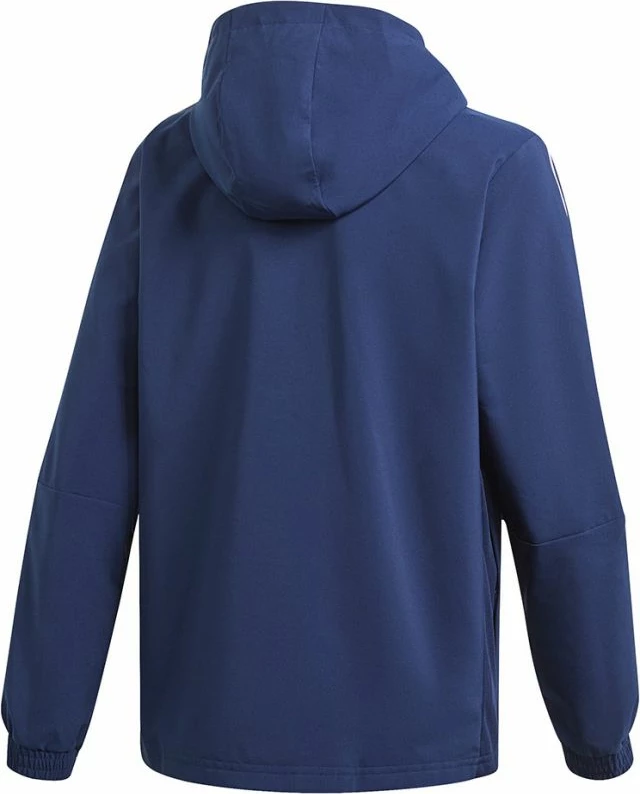Jakne për fëmijë adidas, blu marin [Madhësia: 116 cm]