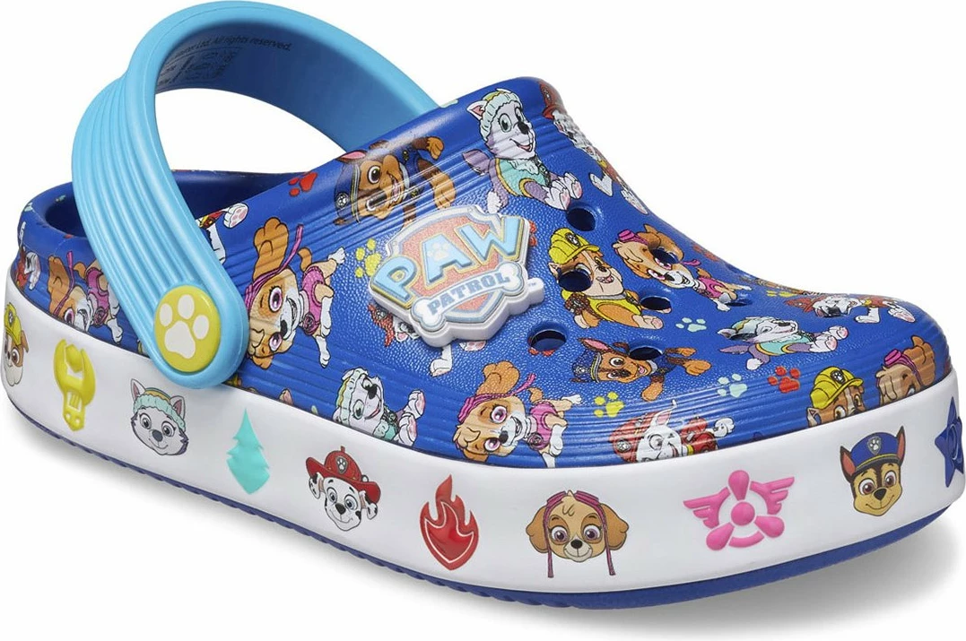 CROCS PAW PATROL CROCBAND IV CLOG T