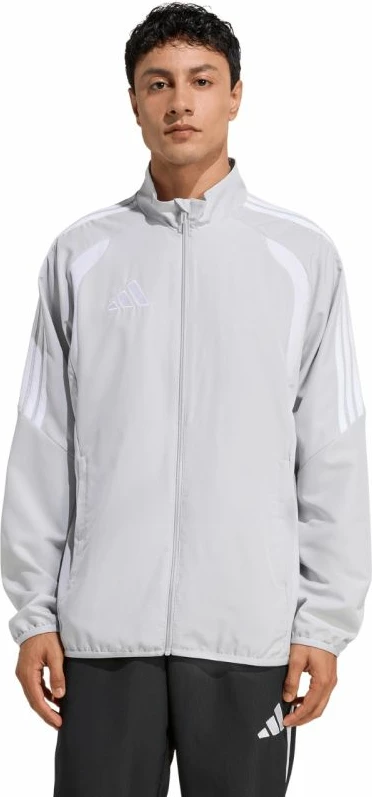 Duks për meshkuj adidas, gri e çelët