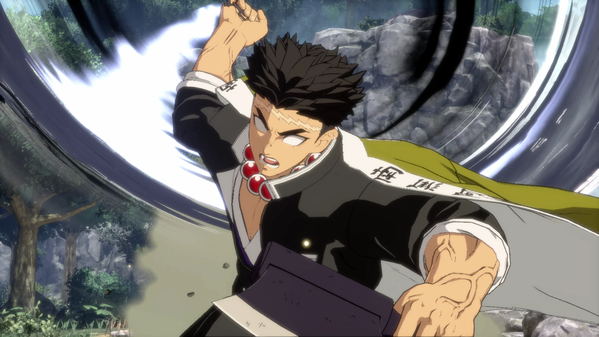 Lojë për Nintendo Switch SEGA Demon Slayer -Kimetsu No Yaiba- The Hinokami Chronicles 2, PEGI 16