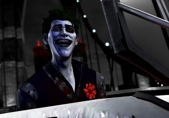 Batman - The Telltale Series - Shadows Mode DLC Global