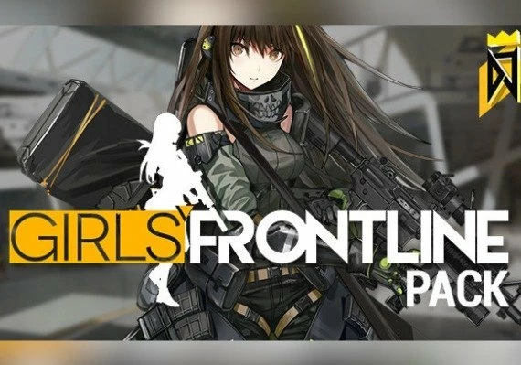 DJMax Respect V - Girls' Frontline Pack DLC EN Global