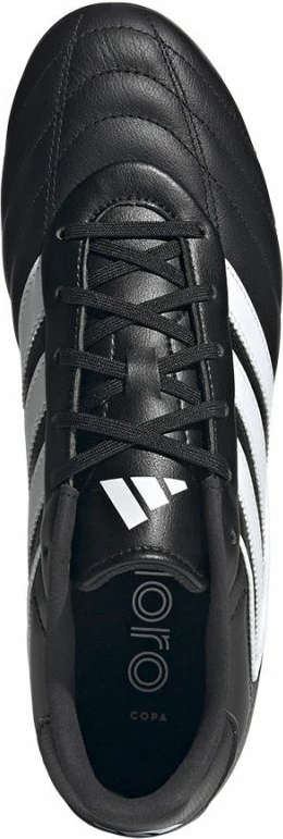 Atlete futbolli adidas për meshkuj, të zeza [Madhësia: 40]