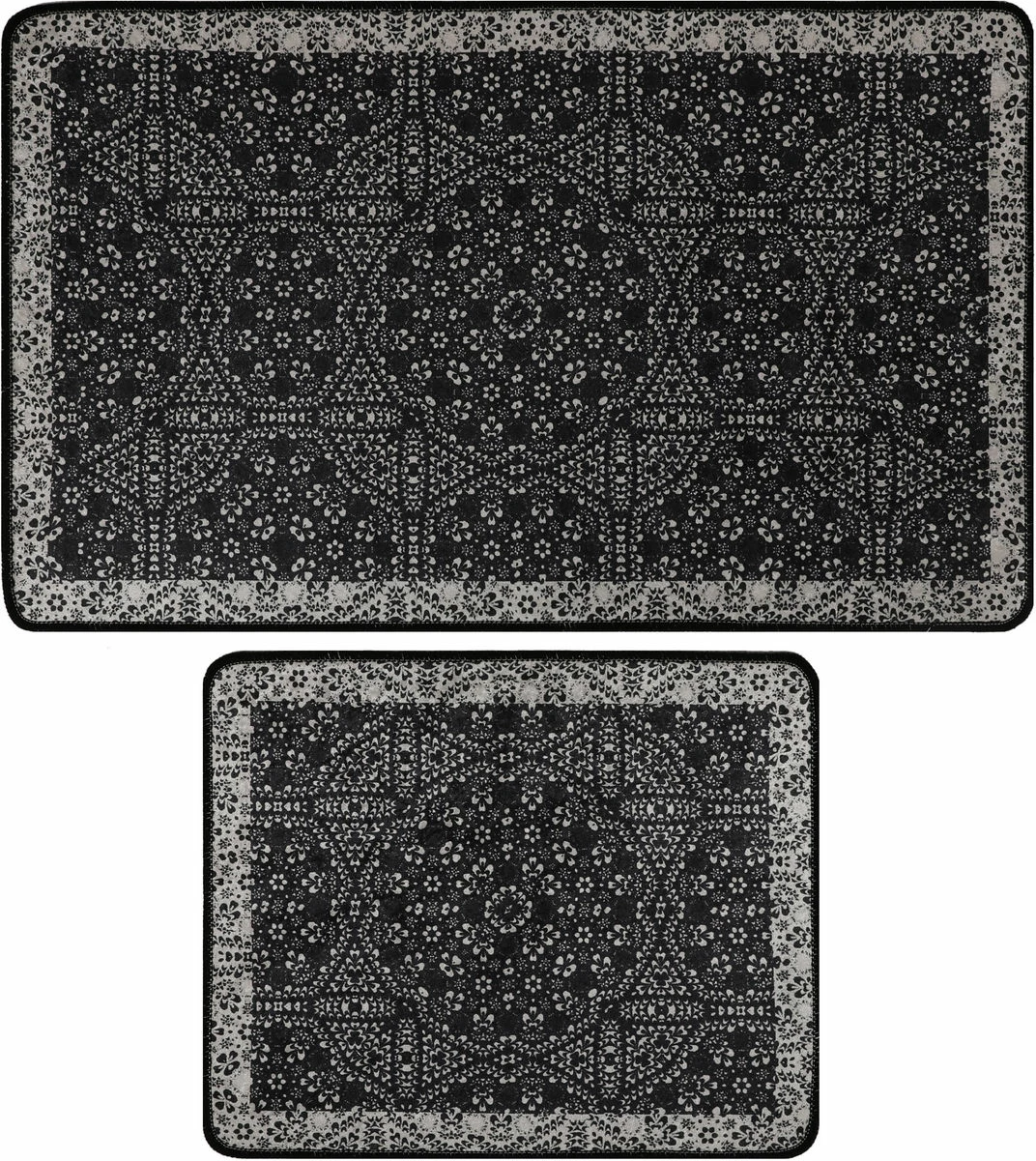 Set tapetash për banjo (2 copë), Mijölnir, Paisley Djt